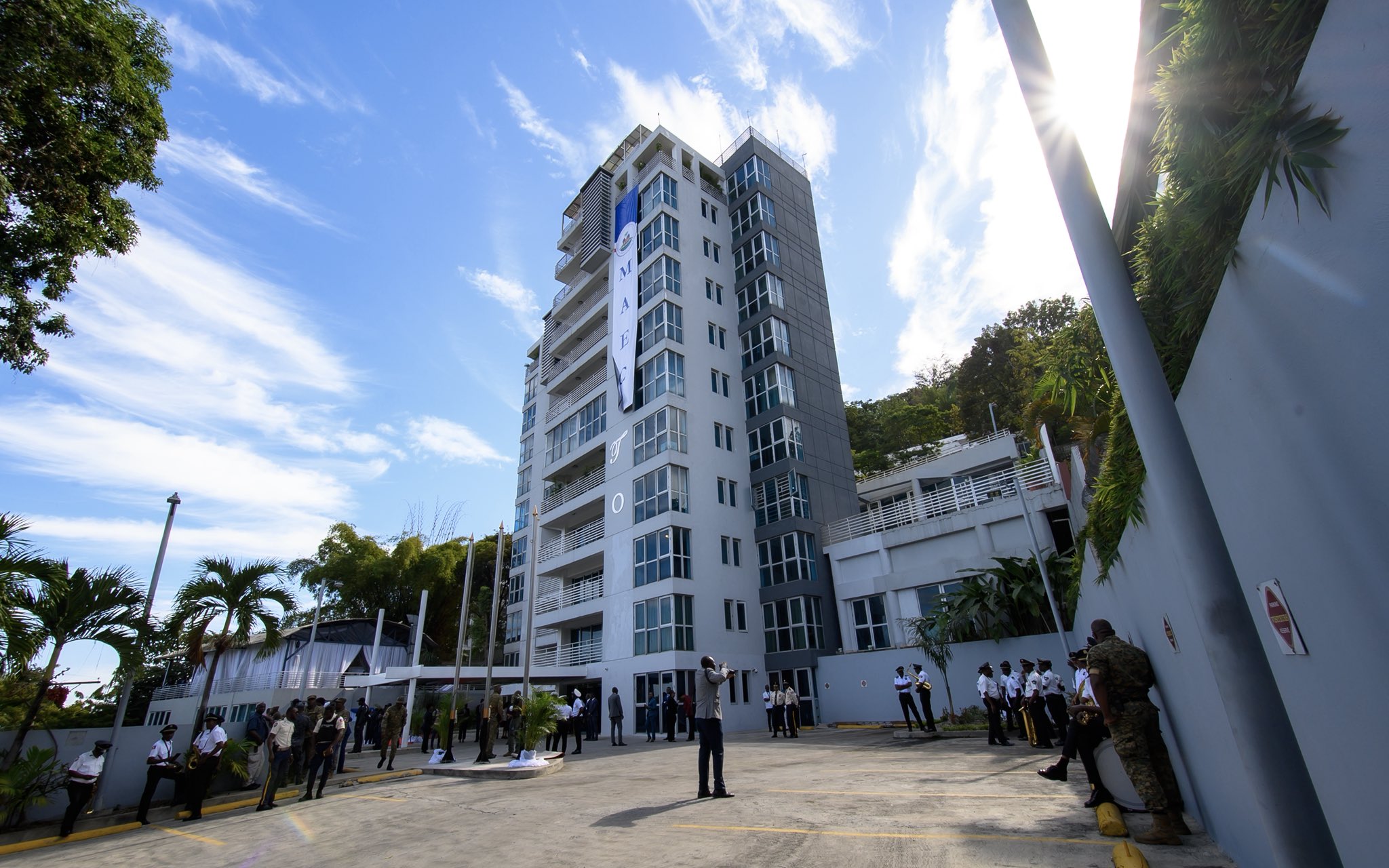 La Diplomatie et la Culture au service de la Paix en Haïti